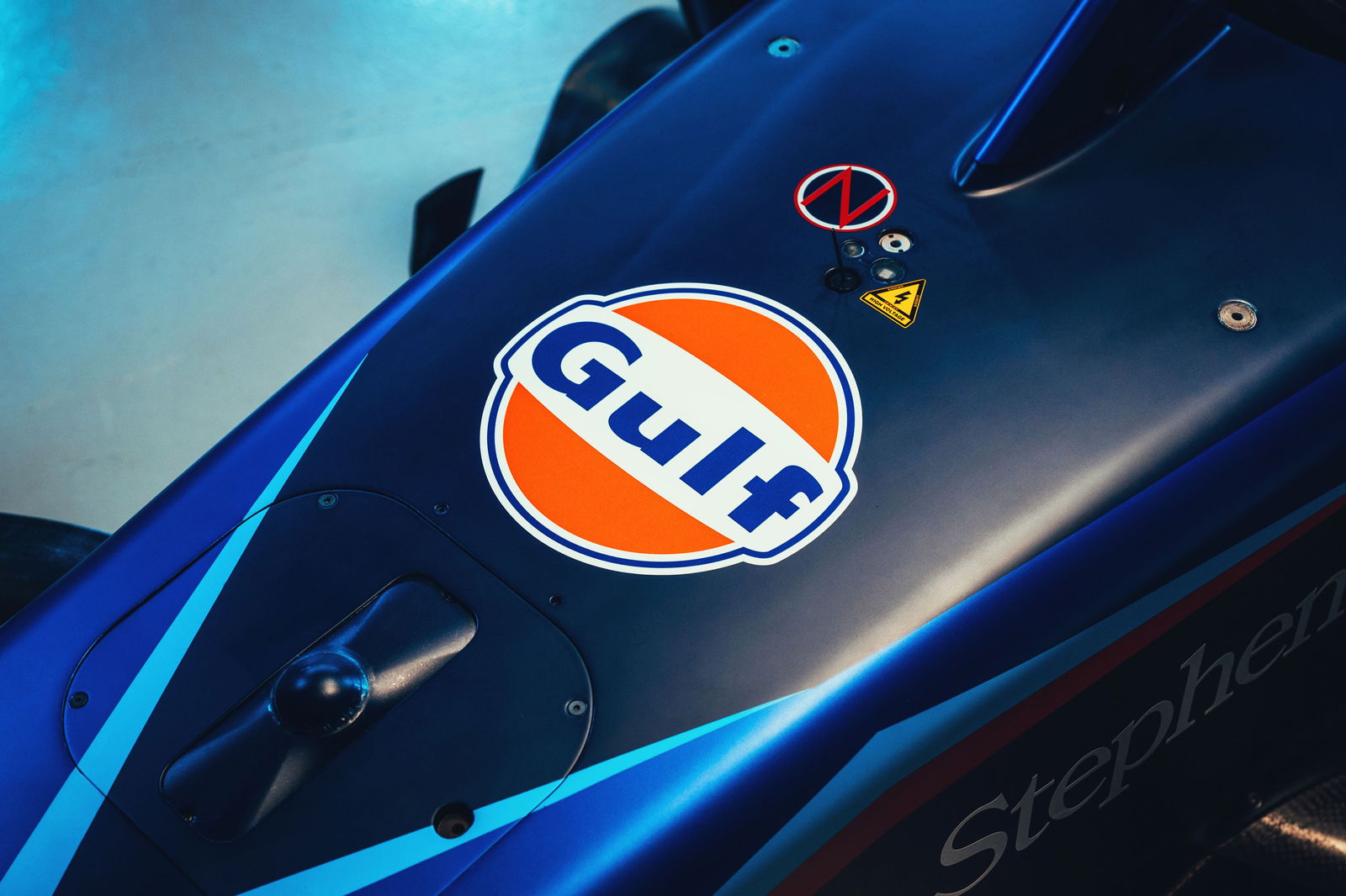FIRST LOOK: Williams present F1 2023 livery and Gulf partnership